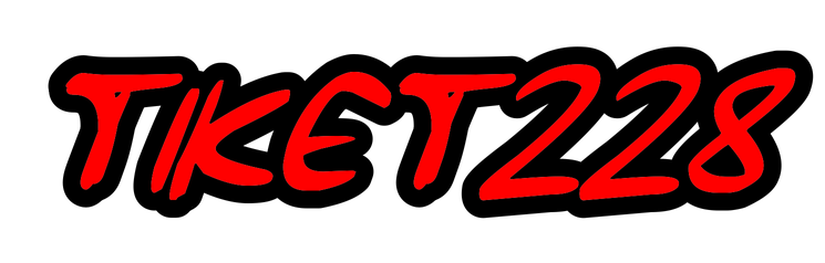 TIKET228 Logo